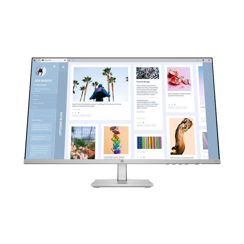 Монітор HP S5 527sh (94C50AA)